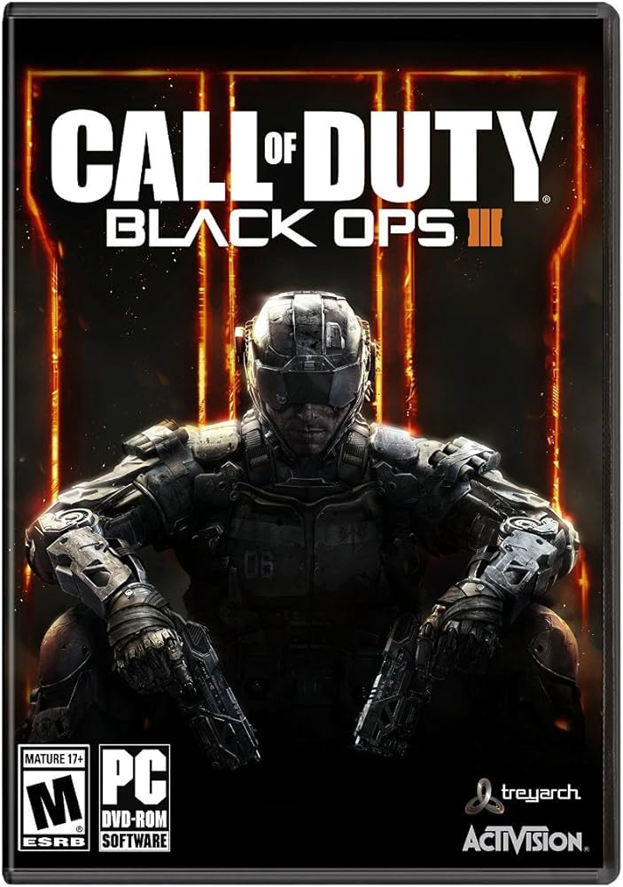 Call of Duty Blkack Ops III