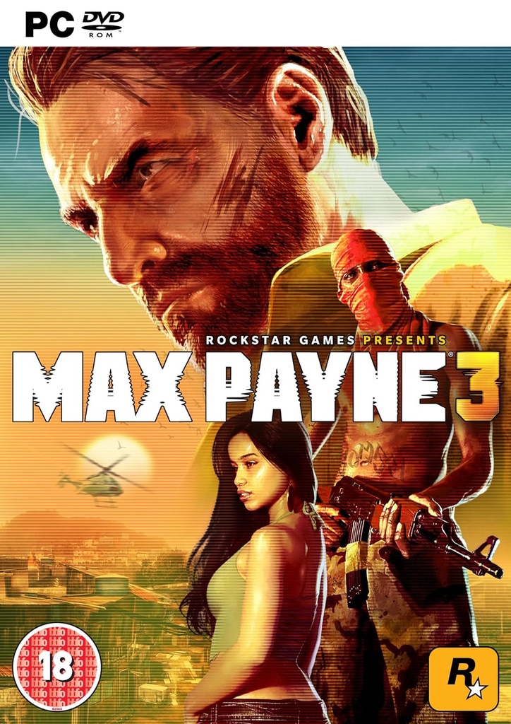 Max Payne 3