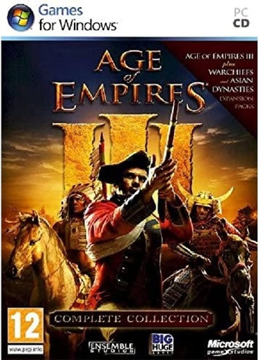 Age of empire III