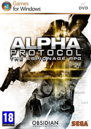 Apha protocol The espionage