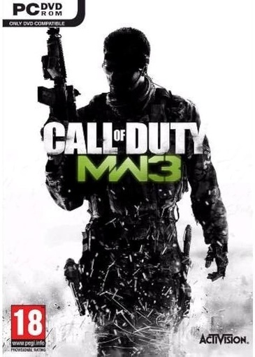 Call of Duty MW3