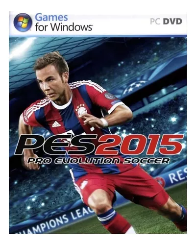 Pro Evolution Soccer 2015