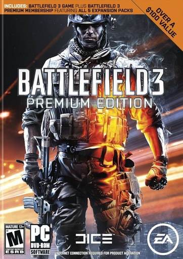 Battlefield 3