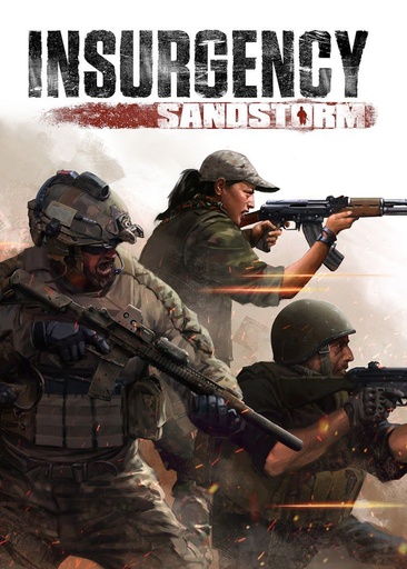 Insurgency Sandstorm