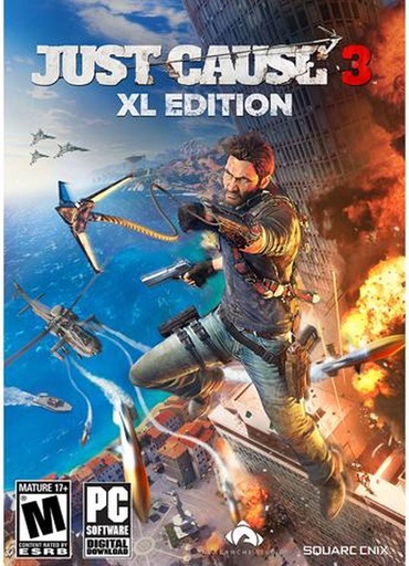 [JEU  PC] Just Cause 3