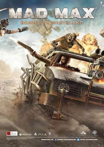 [JEU PC] Mad Max